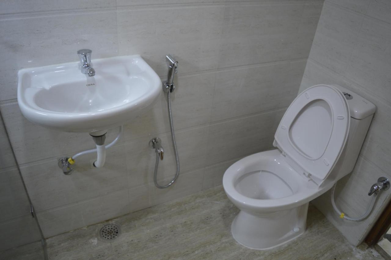Hotel Virat Inn Hyderabad Eksteriør billede